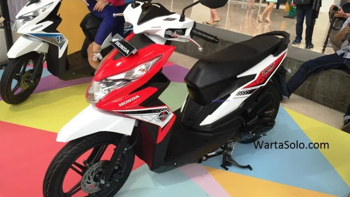 Harga Honda Beat eSP CBS Terbaru Juni 2026, Spesifikasi Mesin 4 SOHC 110cc PGM-Fi 110cc Lebih Irit