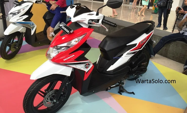 Harga Honda Beat eSP CBS Terbaru Juni 2026, Spesifikasi Mesin 4 SOHC 110cc PGM-Fi 110cc Lebih Irit