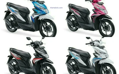 Harga Honda Beat eSP Terbaru Juni 2026, Spesifikasi Mesin 4 SOHC 110cc PGM-Fi