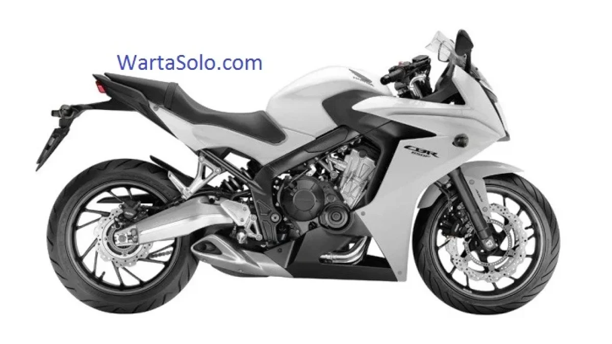 Harga Honda CBR 650 F Terbaru Juni 2026, Tipe Mesin Liquid Cooled 4 Stroke 16 Valve DOHC Inline 4 Cylinder 648.7cc