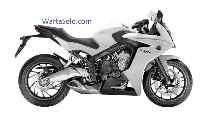 Harga Honda CBR 650 F Terbaru Juni 2026, Tipe Mesin Liquid Cooled 4 Stroke 16 Valve DOHC Inline 4 Cylinder 648.7cc