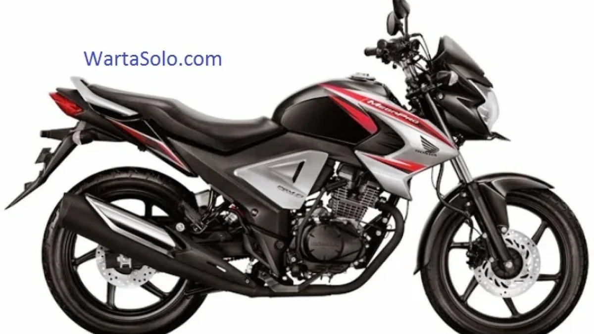 Harga Honda Megapro FI Terbaru Juni 2026, Spesifikasi Teknologi SOHC 5 Kecepatan Ijeksi PGM-FI