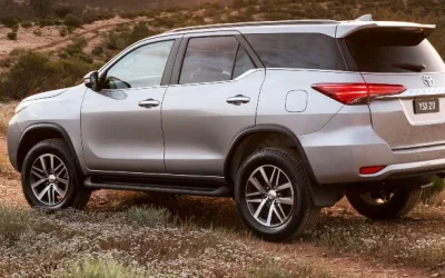 Harga Mobil All New Fortuner Terbaru Juni 2026, Spesifikasi Mesin Tipe Gasoline 2.7L Dual Vvti Torsi 149.6 Ps