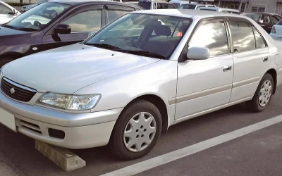 Harga Mobil Bekas Toyota 100 Jutaan Terbaru Juni 2026, Corolla 1.8 XLI Tahun 2001 Termurah