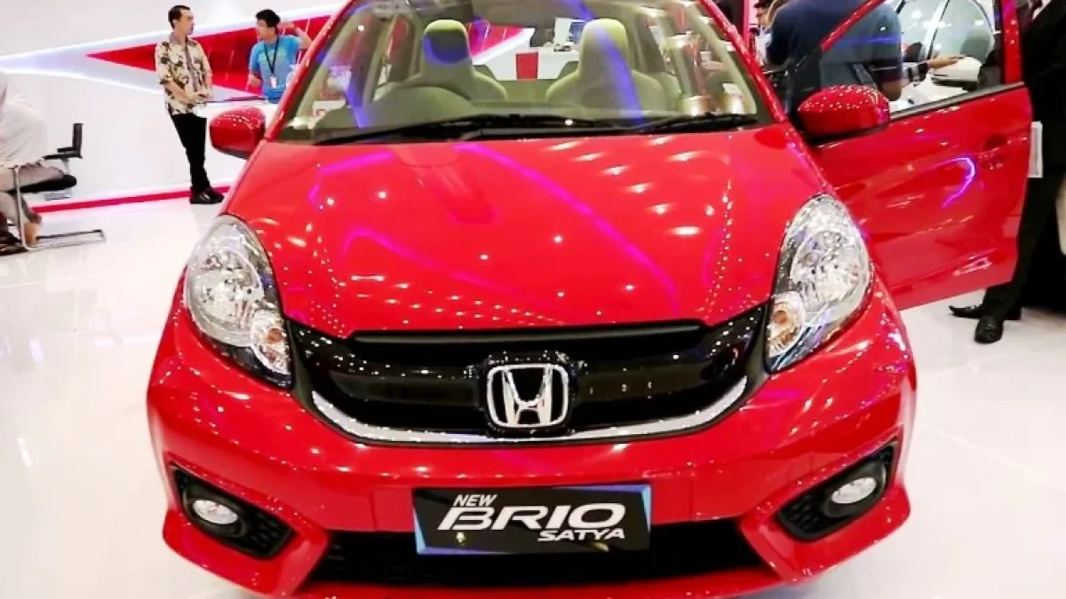 Harga Mobil Brio Bekas Terbaru Juni 2026, Spesifikasi Mesin 1.2L I-VTEC Irit BBM
