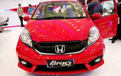 Harga Mobil Brio Bekas Terbaru Juni 2026, Spesifikasi Mesin 1.2L I-VTEC Irit BBM