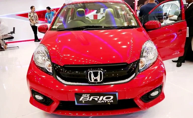Harga Mobil Brio Bekas Terbaru Juni 2026, Spesifikasi Mesin 1.2L I-VTEC Irit BBM
