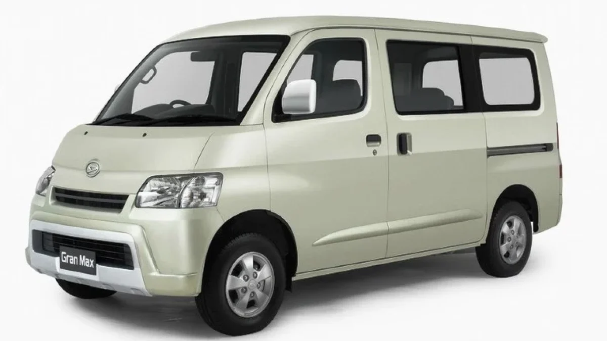 Harga Mobil Grand Max Terbaru Juni 2026, Spesifikasi Mesin 3SZ-VE 4 Silinder 16 Katup DOHC