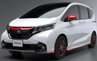 Harga Mobil Honda Freed Terbaru Juni 2026, Spesifikasi Mesin Tipe 1.5 SOHC,  4 Silinder Segaris, 16 Katup I VTEC
