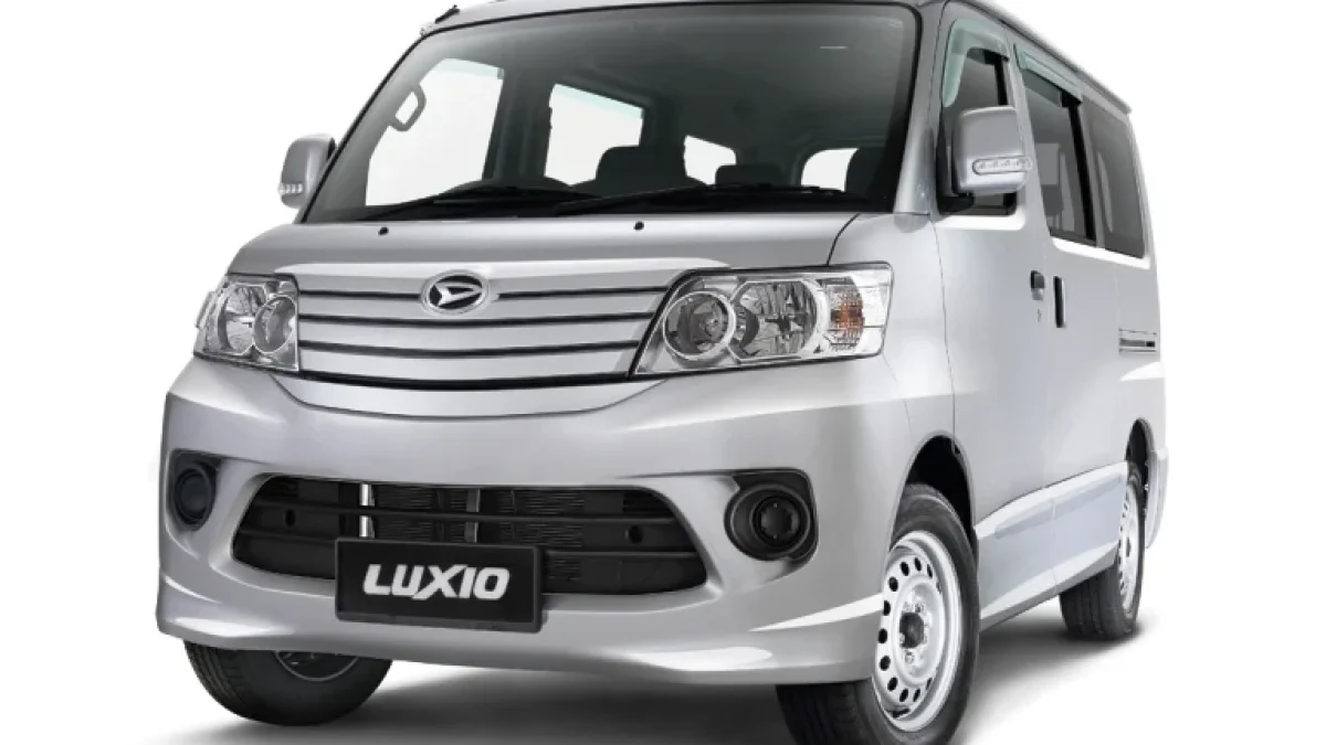 Harga Mobil Luxio Terbaru Juni 2026, Spesifikasi Mesin 3SZ-VE DOHC VVT-I Type 1.495 cc 4 Silinder