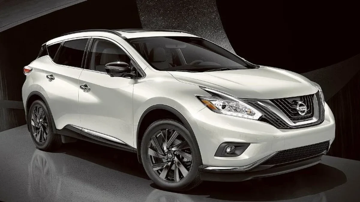 Harga Nissan Murano Terbaru Juni 2026, Kapasitas Mesin 2.5 Liter Transmisi Jenis Contiunuously Variable Transmission CVT