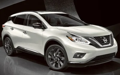Harga Nissan Murano Terbaru Juni 2026, Kapasitas Mesin 2.5 Liter Transmisi Jenis Contiunuously Variable Transmission CVT