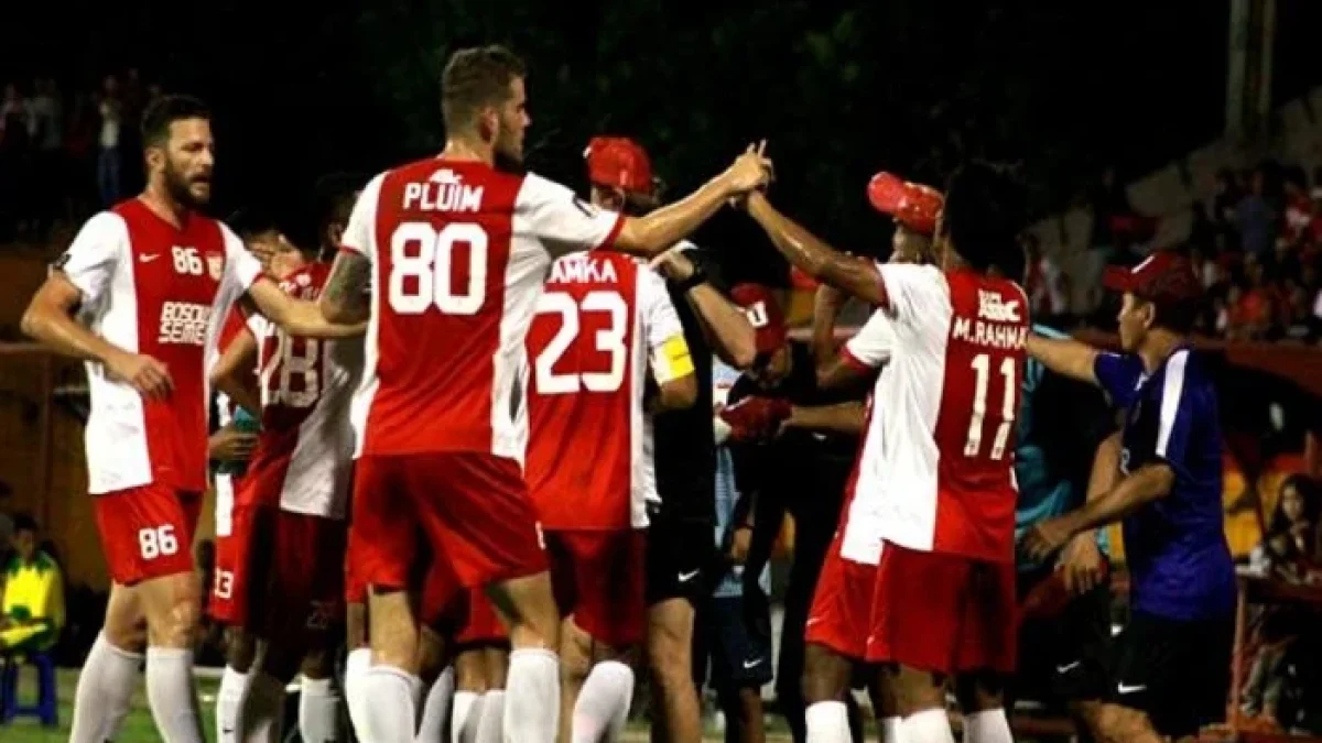 Hasil PSM Vs Arema FC Malam Ini, Skor Akhir 1-0 Liga 1 Gojek Traveloka Pekan ke-5 (10/5/2017)