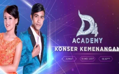 HASIL DA4 TADI MALAM: Siapa Pemenang dan Juara D’Academy 4 Indosiar 19 Mei 2017? Fildan Atau Putri?