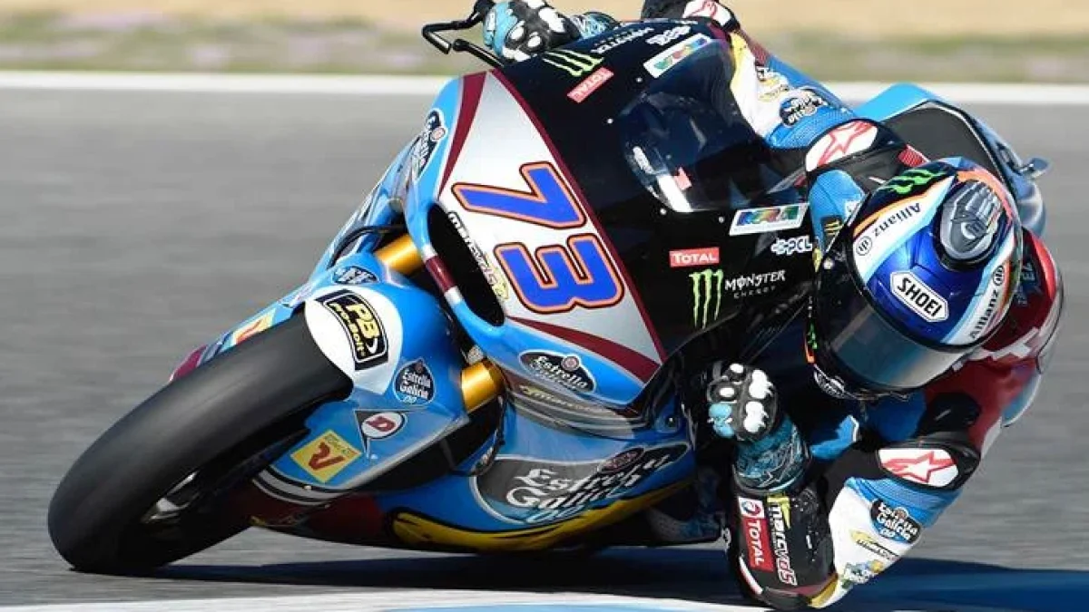 HASIL FP3 MOTO2 JEREZ 2017: Latihan Bebas Ketiga Seri Spanyol 06/05/2017, Siapa yang Tercepat?
