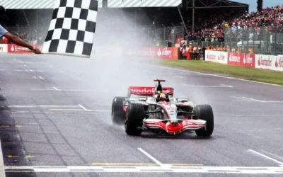 Hasil Kualifikasi F1 Spanyol 2017: Akhirnya Hamilton Tercepat, Urutan Dua Vettel, Ketiga Bottas