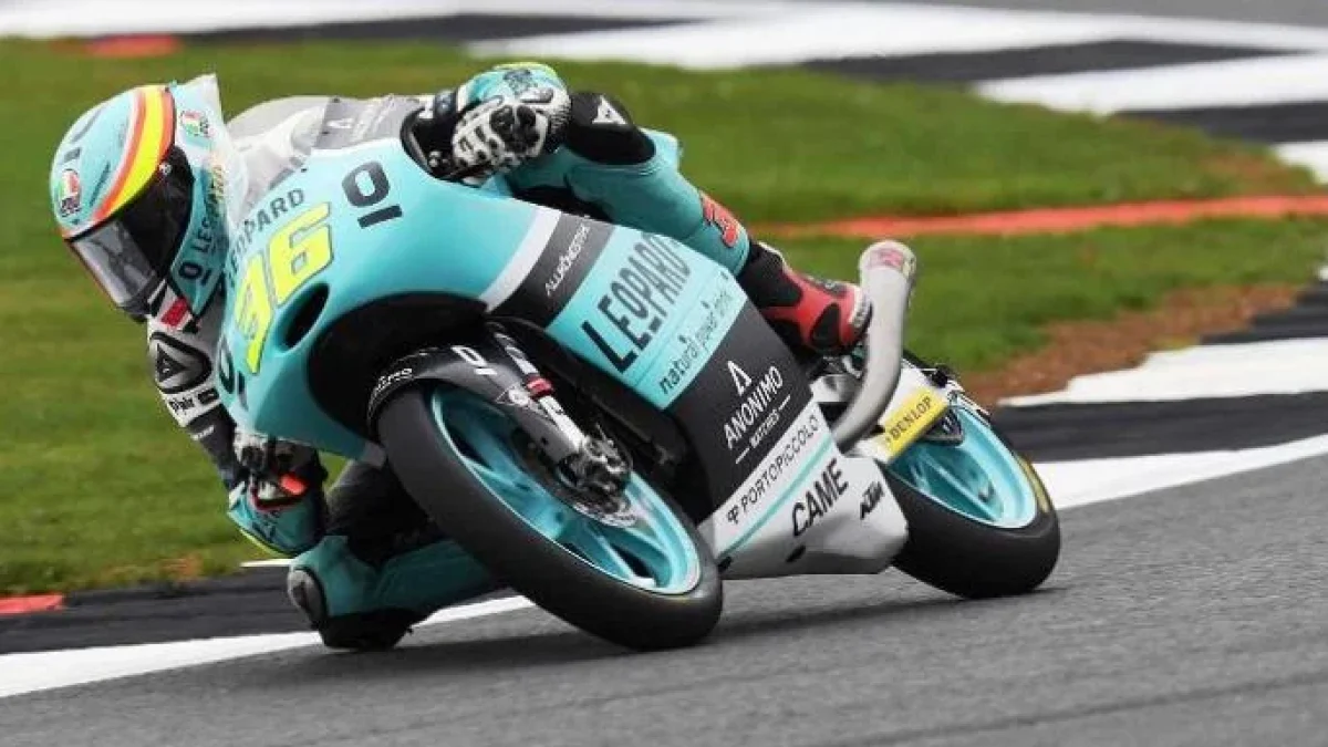 HASIL KUALIFIKASI MOTO3 JEREZ 2017: Siapa Peraih Pole Position Seri Spanyol 6 Mei 2017?