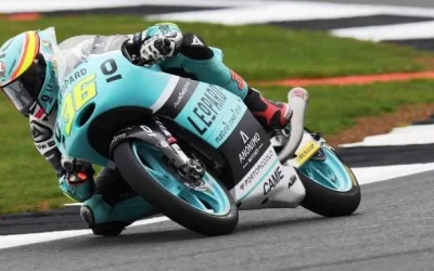 HASIL KUALIFIKASI MOTO3 JEREZ 2017: Siapa Peraih Pole Position Seri Spanyol 6 Mei 2017?