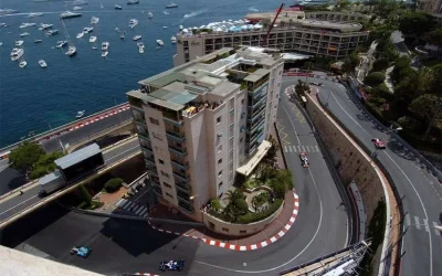 Hasil Latihan Bebas FP1 F1 Monaco 2017: Lewis Hamilton Tercepat, Runner Sebastian Vettel, Max Verstappen Ketiga