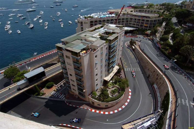 Hasil Latihan Bebas FP1 F1 Monaco 2017 Lewis Hamilton Tercepat, Runner Sebastian Vettel, Max Verstappen Ketiga