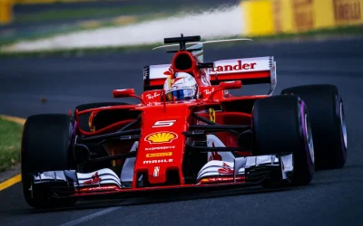 Hasil Latihan Bebas FP2 F1 Monaco 2017: Sebastian Vettel Terdepan, Runner Up Daniel Ricciardo, Kimi Räikkönen Ketiga