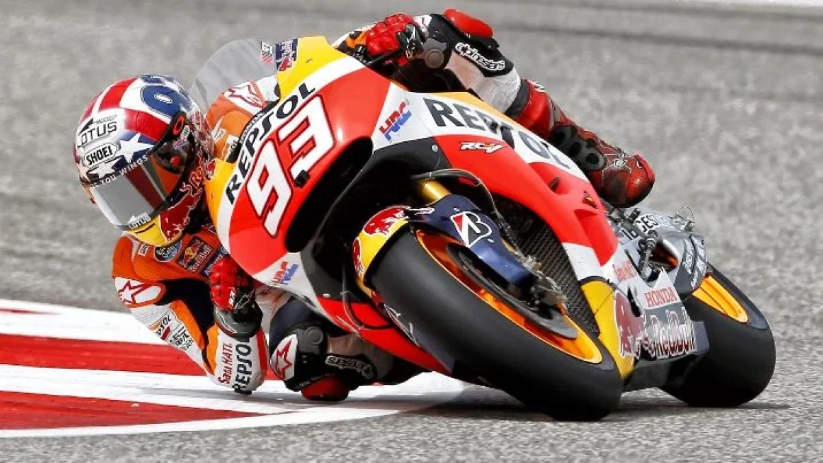 HASIL LATIHAN BEBAS MOTOGP JEREZ 2017: Siapa Yang Tercepat di FP1 FP2 FP3 FP4 GP Spanyol, Marquez Vinales Rossi Pedrosa Mendominasi?