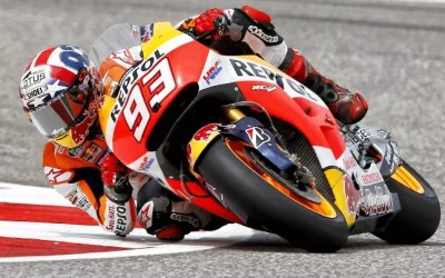 HASIL LATIHAN BEBAS MOTOGP JEREZ 2017: Siapa Yang Tercepat di FP1 FP2 FP3 FP4 GP Spanyol, Marquez Vinales Rossi Pedrosa Mendominasi?