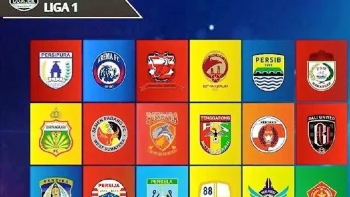 HASIL Lengkap Liga 1 Pekan Ke-5 Gojek Traveloka (7-10 Mei 2017)