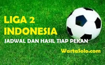 Hasil Liga 2 Group 2 Pekan 5 (15-22 Mei 2017): Persita Tangerang Puncakki Klasemen Sementara, Persikabo Bogor Juru Kunci
