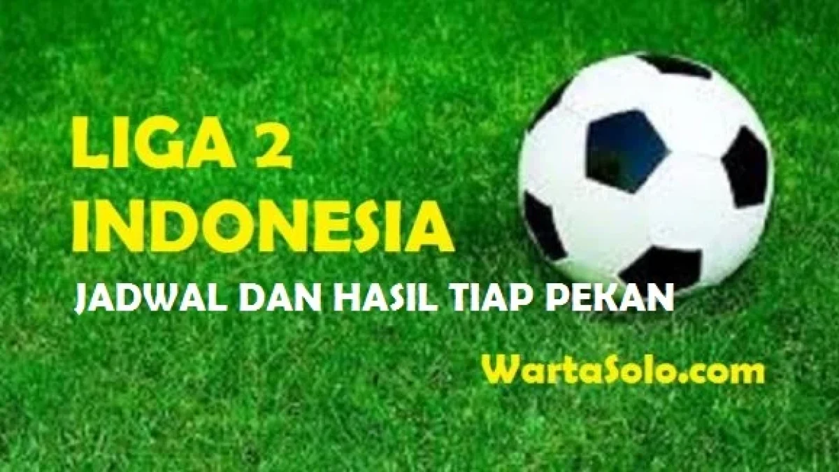 Hasil Liga 2 Group 4 Pekan 5 (15-22 Mei 2017): Persis Solo Puncakki Klasemen Sementara, Persiba Bantul Juru Kunci