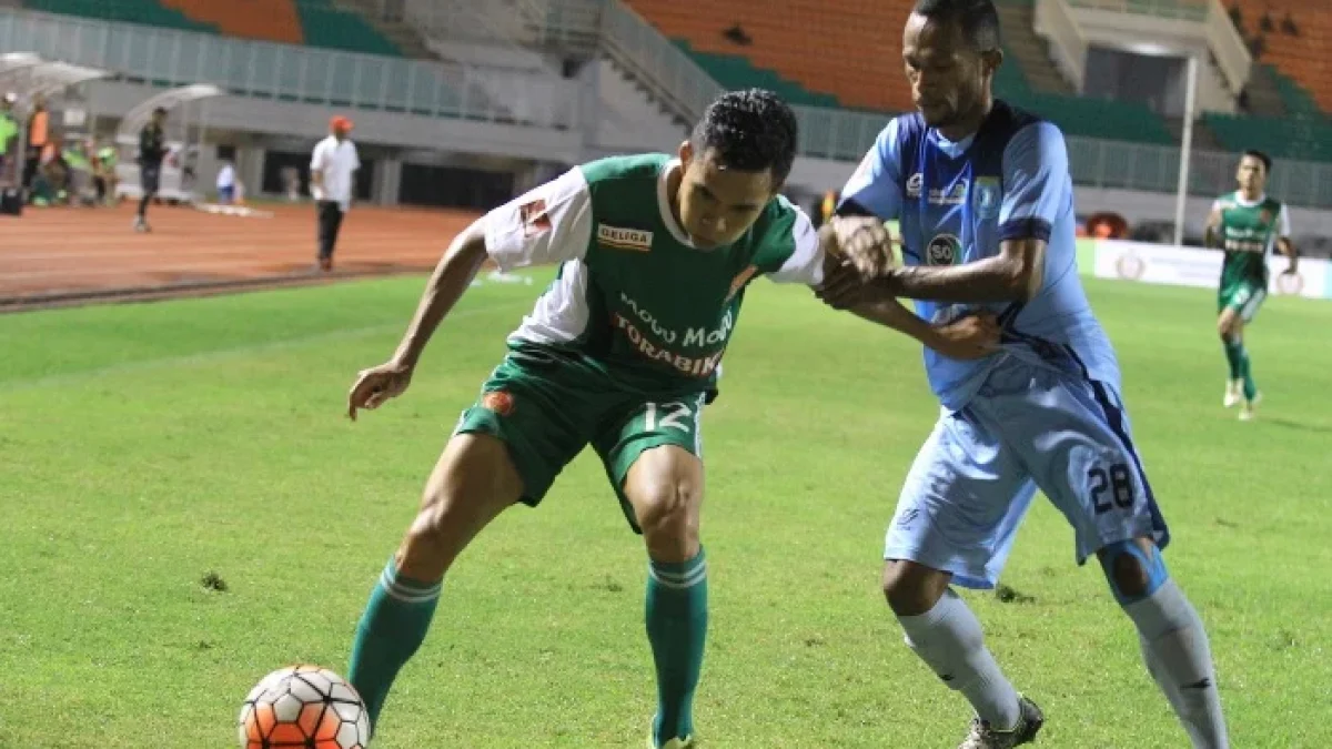 Hasil PS TNI vs Persela Lamongan Hari Ini, Skor Akhir 3-2 FT Liga 1 Pekan 8 Gojek Traveloka (27 Mei 2017)