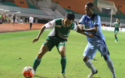 Hasil PS TNI vs Persela Lamongan Hari Ini, Skor Akhir 3-2 FT Liga 1 Pekan 8 Gojek Traveloka (27 Mei 2017)