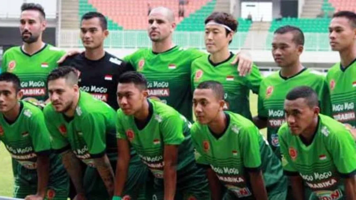 Hasil PS TNI Vs Persela Tadi Malam: The Army Pukul Mundur Lele Glagah Dengan Skor Memukau!