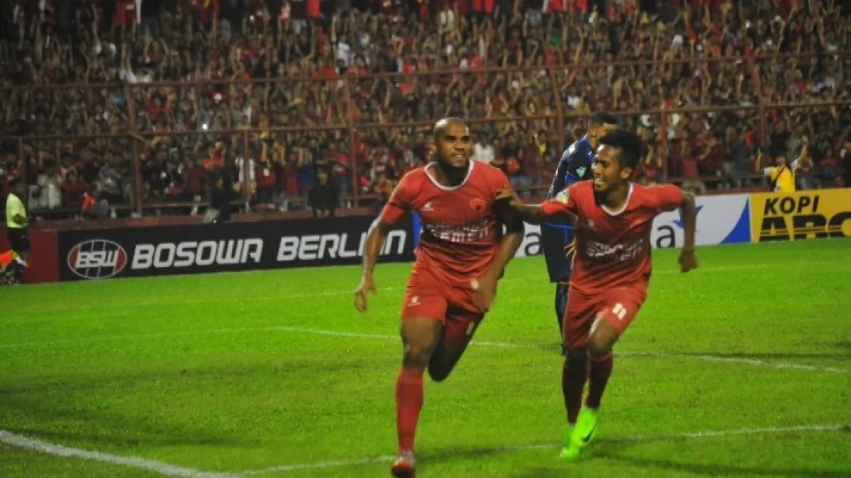 Hasil PSM Makassar Vs Sriwijaya FC, Skor Akhir FT 1-0 Liga 1 Gojek Traveloka Pekan ke-7 (21/5/2017)