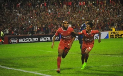 Hasil PSM Makassar Vs Sriwijaya FC, Skor Akhir FT 1-0 Liga 1 Gojek Traveloka Pekan ke-7 (21/5/2017)