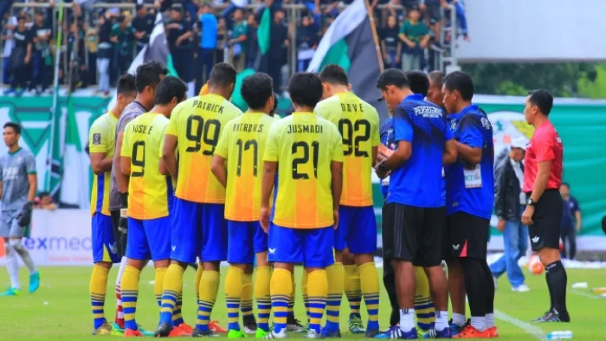 Hasil Persegres GU Vs Persiba Balikpapan, Skor Akhir 2-1 Jadwal Liga 1 Gojek Traveloka Malam ini