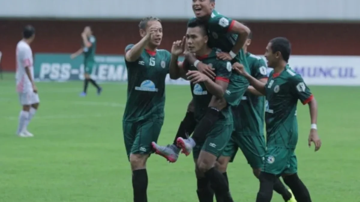 Hasil Persijap Jepara Vs PSS Sleman: Skor Akhir 0-1 FT Liga 2 Indonesia 2017