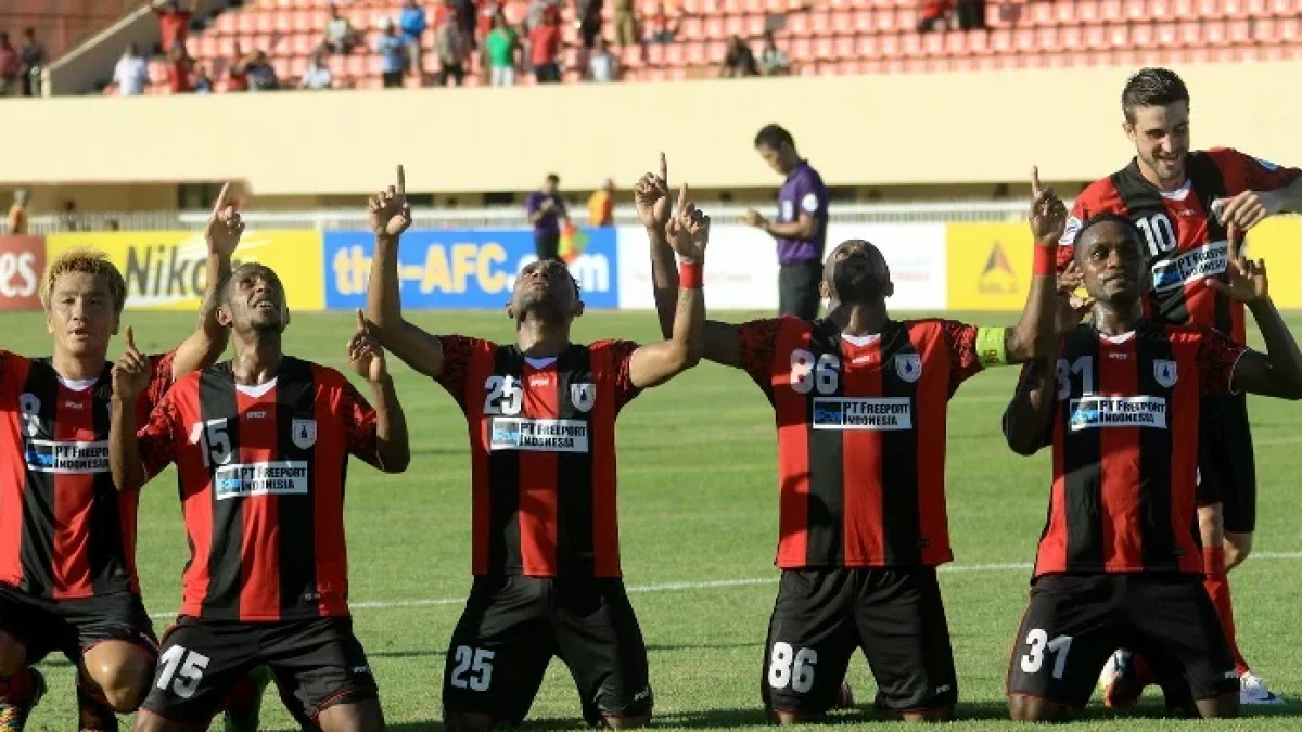 Hasil Persipura Vs Bhayangkara FC Hari Ini, Skor Akhir FT 3-2 Liga 1 Gojek Traveloka 2017