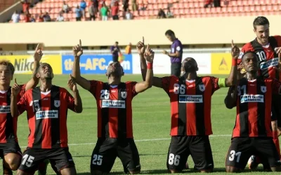 Hasil Persipura Vs Bhayangkara FC Hari Ini, Skor Akhir FT 3-2 Liga 1 Gojek Traveloka 2017