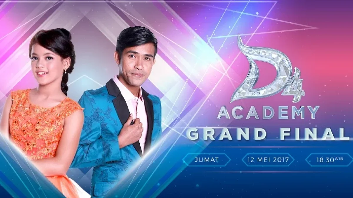 HASIL POLING SMS GRAND FINAL DA4 TADI MALAM: Siapa yang Raih SMS Tertinggi Top 2 Besar D’Academy 4 Indosiar 12 Mei 2017?