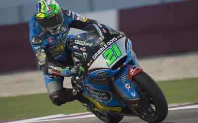 Hasil Race Moto2 GP Le Mans 2017, Franco MORBIDELLI Kuasai Podium Balapan GP Prancis
