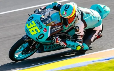 Hasil Race Moto3 GP Le Mans 2017, Joan MIR Pemenang Balapan GP Prancis