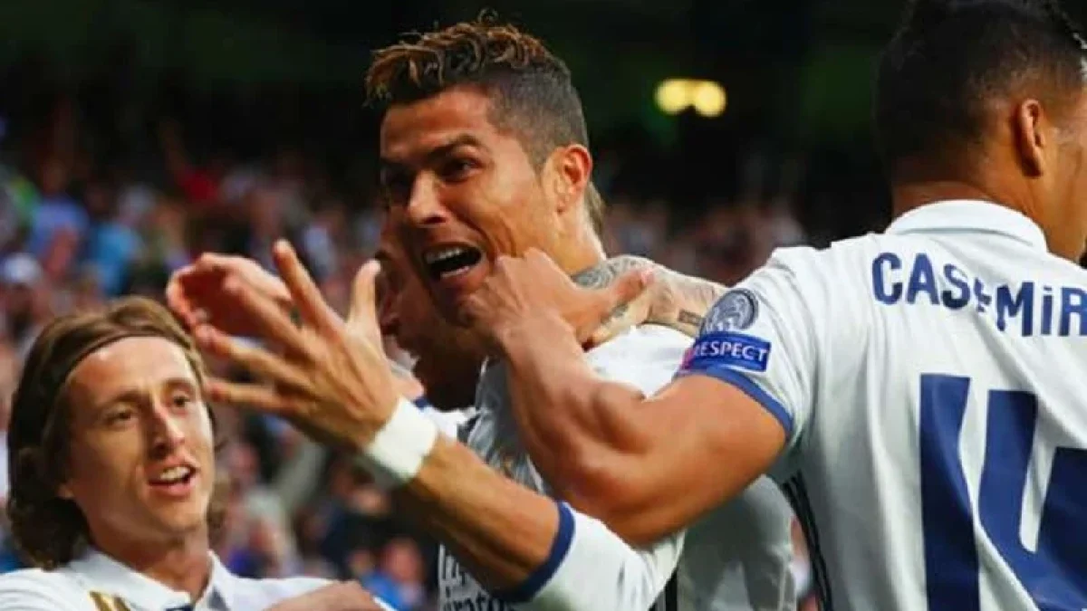 Hasil Real Madrid vs Atletico Tadi Malam (3/5/2017) 3-0: Ronaldo Hat Trick, Los Rojiblancos Terseok