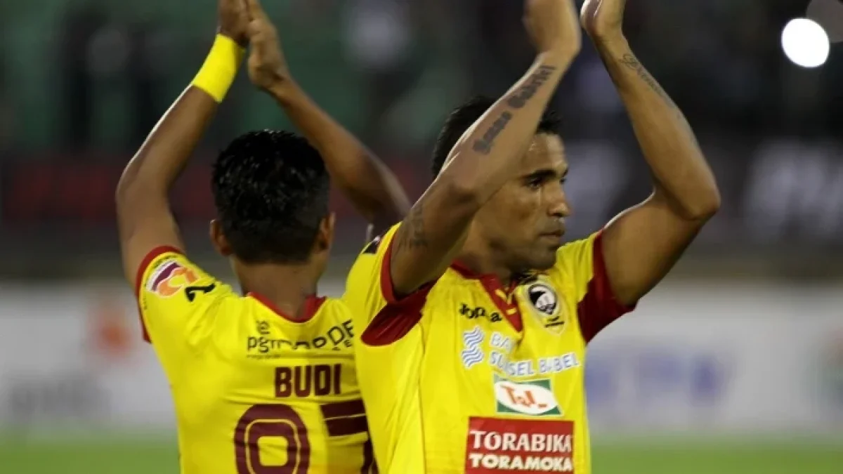 Hasil Sriwijaya FC Vs Madura United Malam Ini, Skor Akhir 0-0 FT Liga 1 Pekan 8 Gojek Traveloka 2017