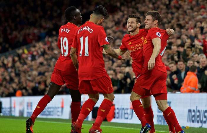 Hasil West Ham United Vs Liverpool Malam Ini Liga Inggris 2017 Skor Akhir 0-4