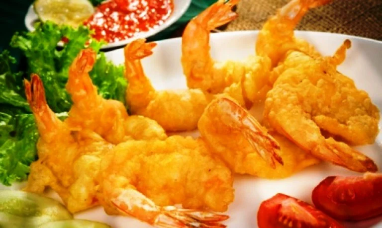 Hidangan Sahur Terpopuler: Udang Goreng Tepung Spesial Enak, Gurih, Cruncy