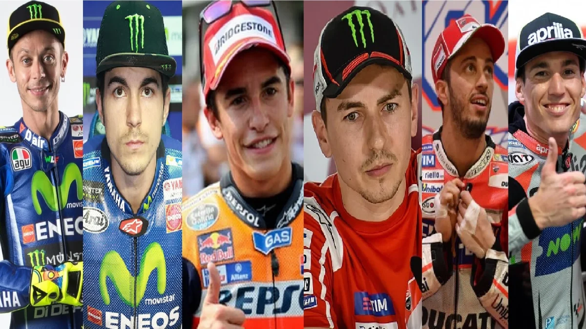 JELANG KUALIFIKASI MOTOGP JEREZ SPANYOL 2017: Liputan Para Rider Terbaik Seri 4 GP