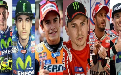JELANG KUALIFIKASI MOTOGP JEREZ SPANYOL 2017: Liputan Para Rider Terbaik Seri 4 GP