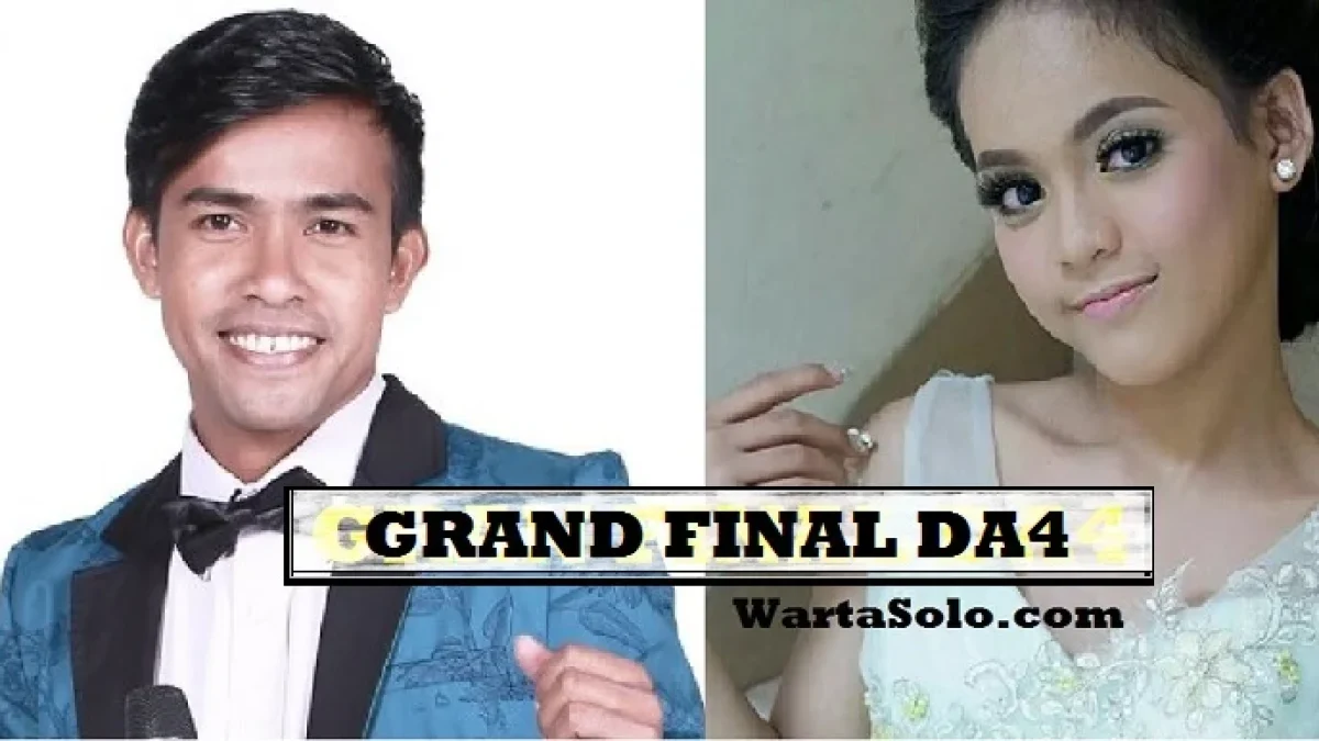 JUARA 1 DA4 TADI MALAM: Pemenang Grand Final Dangdut Academy 2017, Fildan atau Putri?