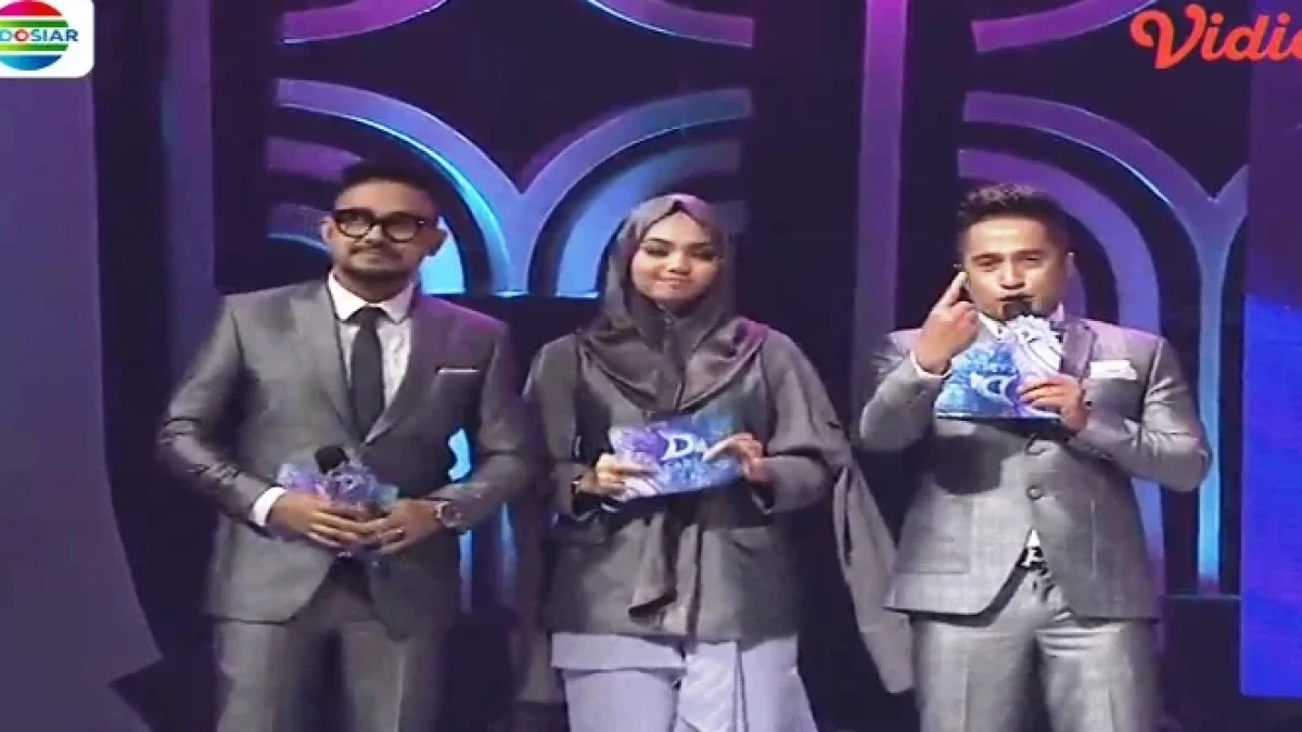JADWAL DA4 TOP 3 BESAR: Inilah Peserta yang Masuk ke Grand Final D’Academy 4 Indosiar Tampil 04 dan 05 Mei 2017
